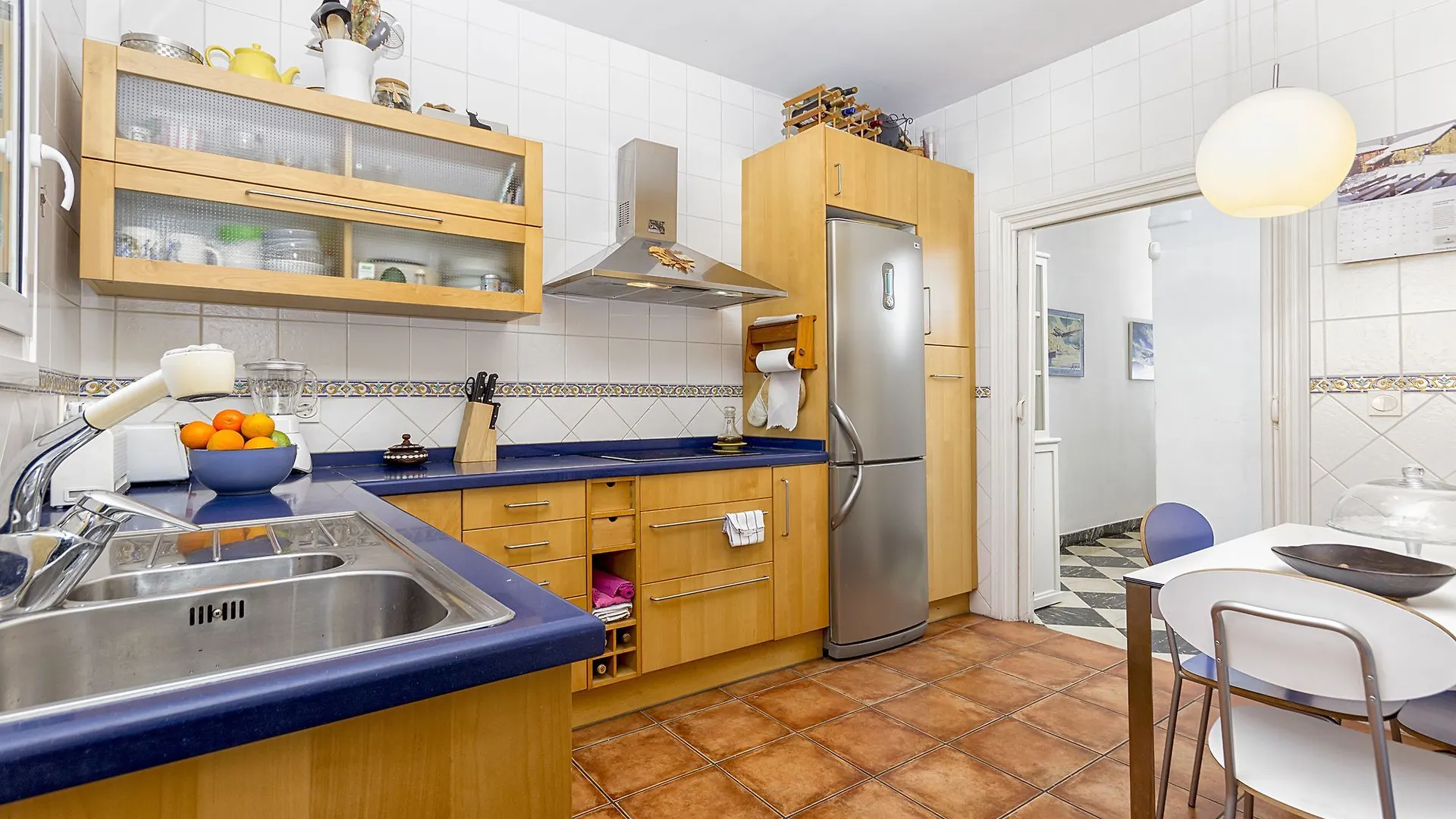 Appartement Apartamento Lion Málaga Spanje