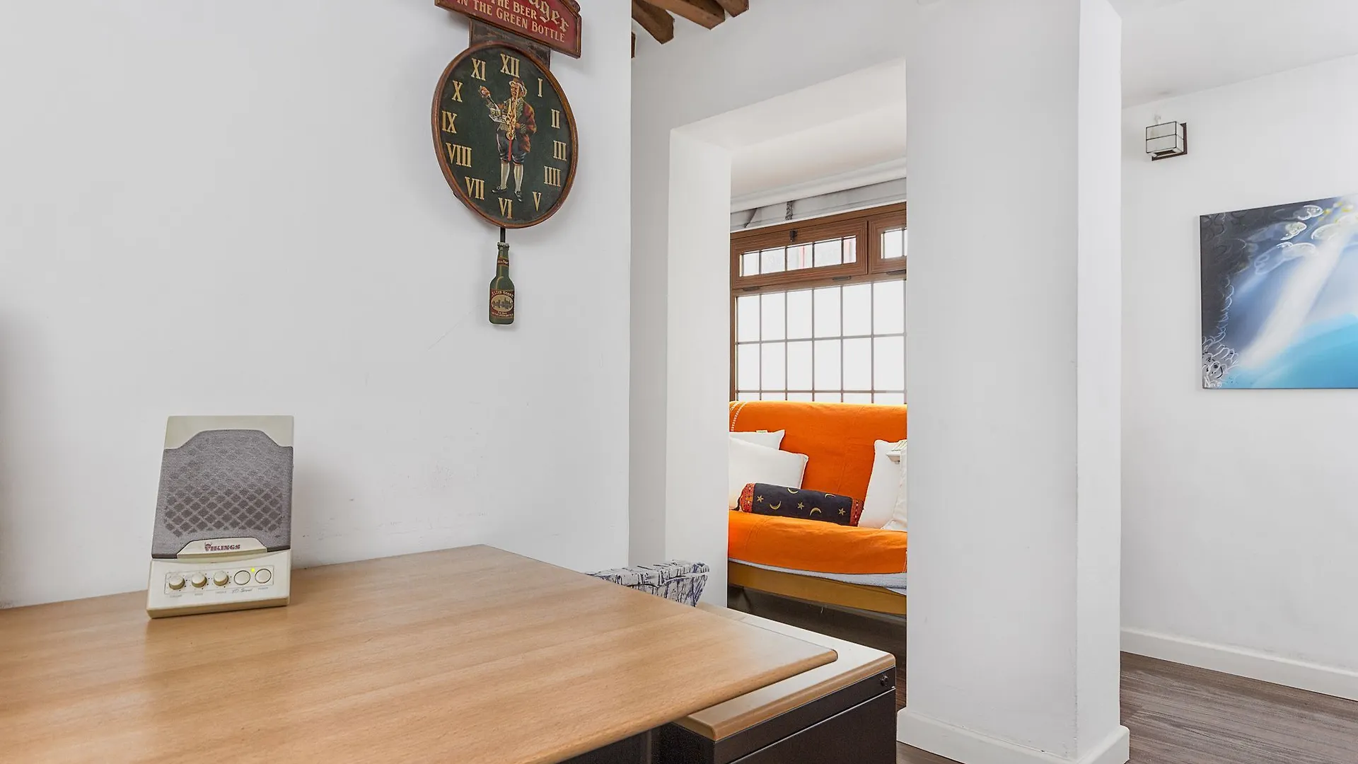 Apartamento Lion Malaga 0*,  Spain