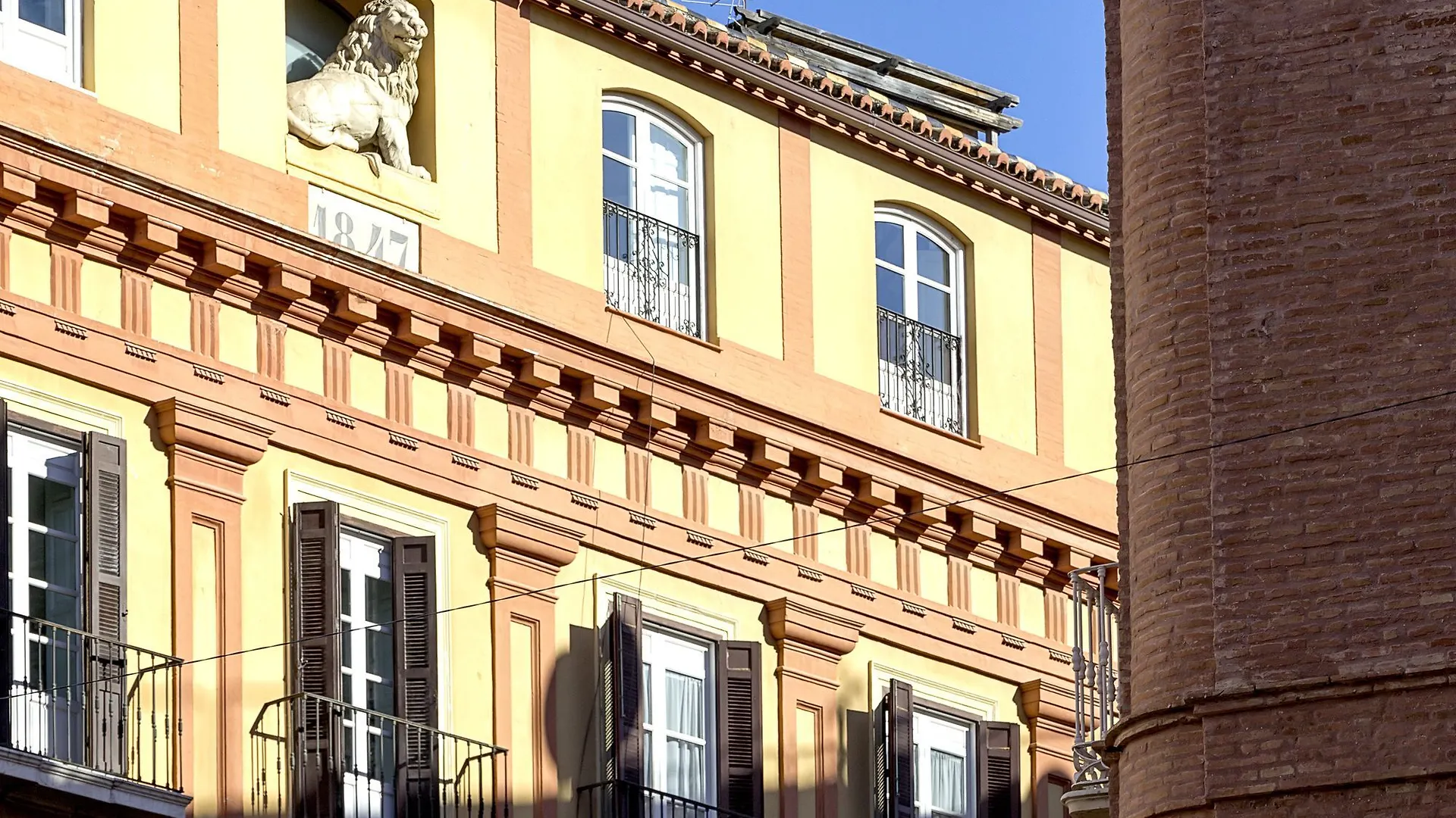 Apartamento Lion Malaga