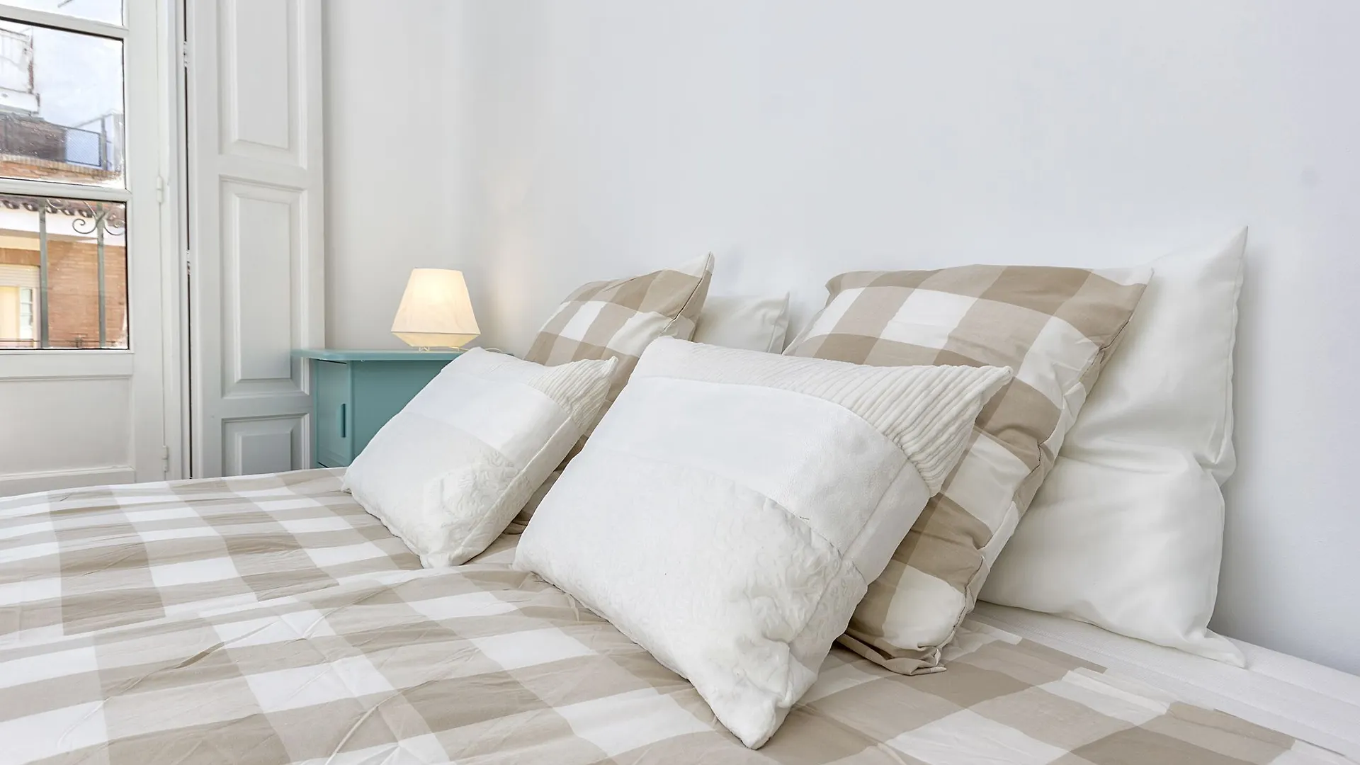 Apartamento Lion Malaga Apartament