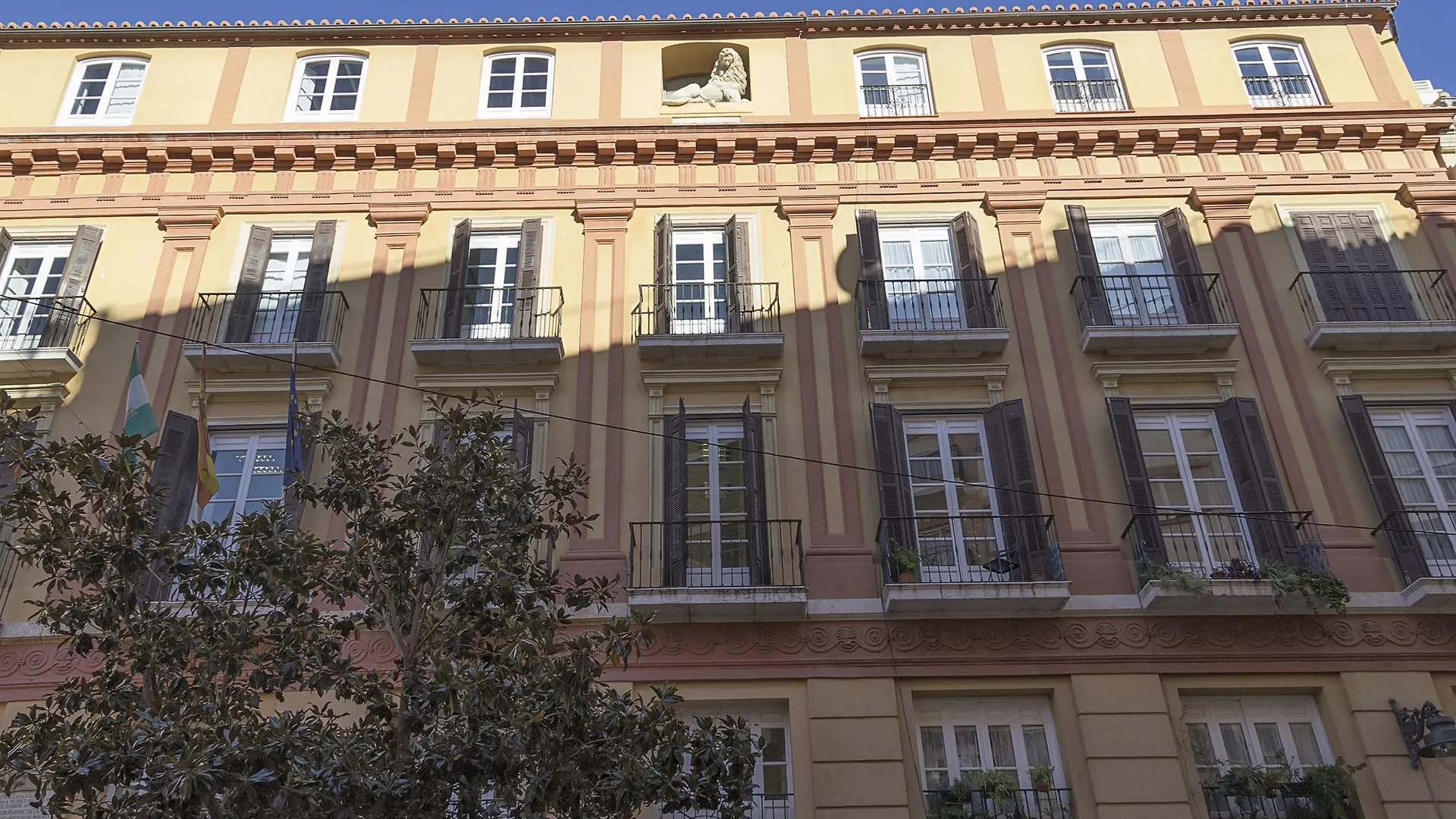 Apartament Apartamento Lion Malaga