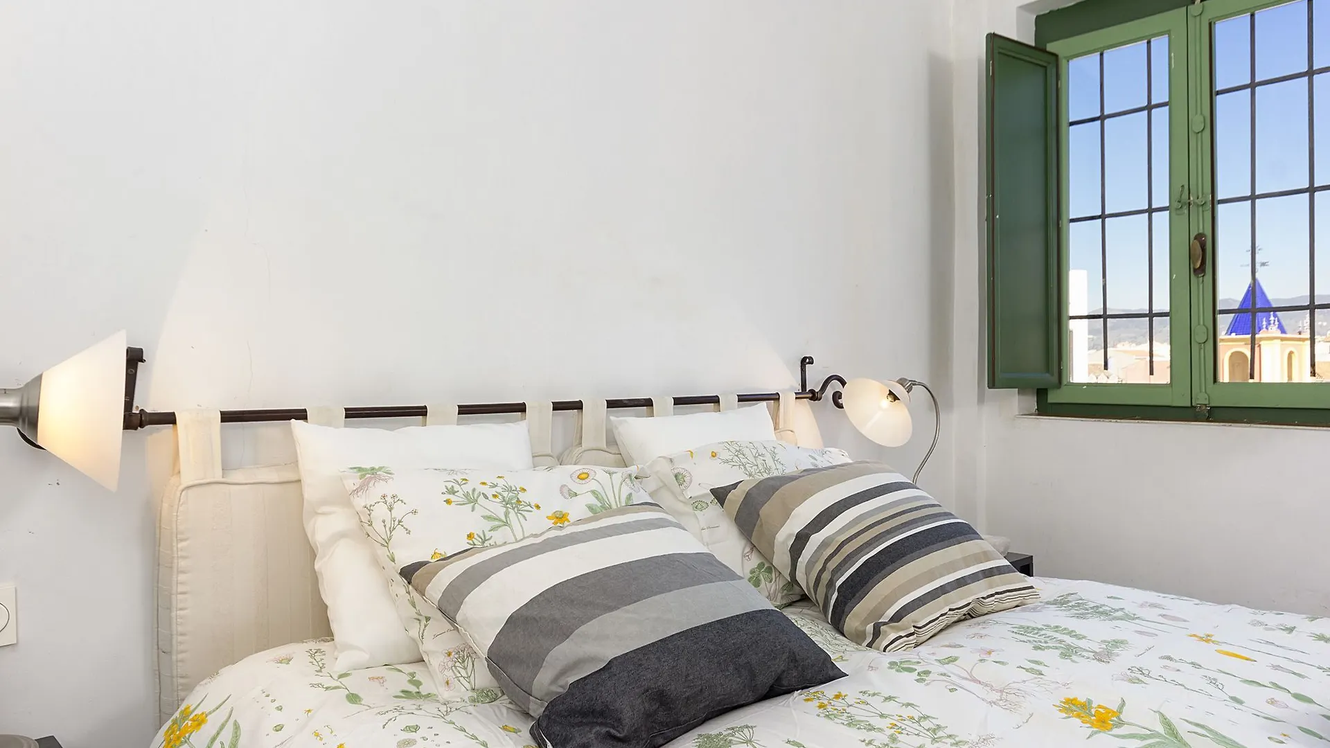 Apartamento Lion Malaga Apartament