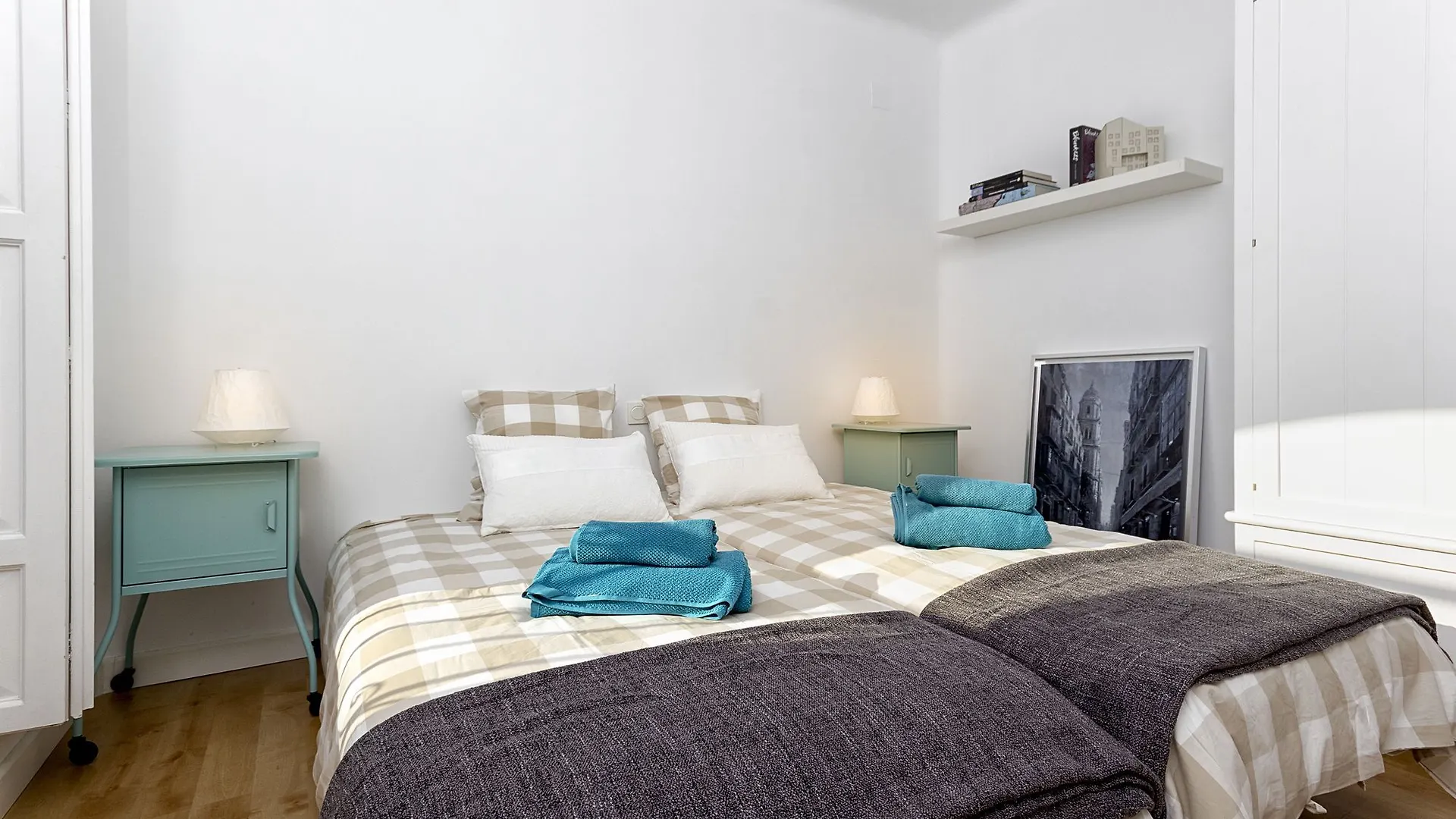 Apartamento Lion Malaga 0*,