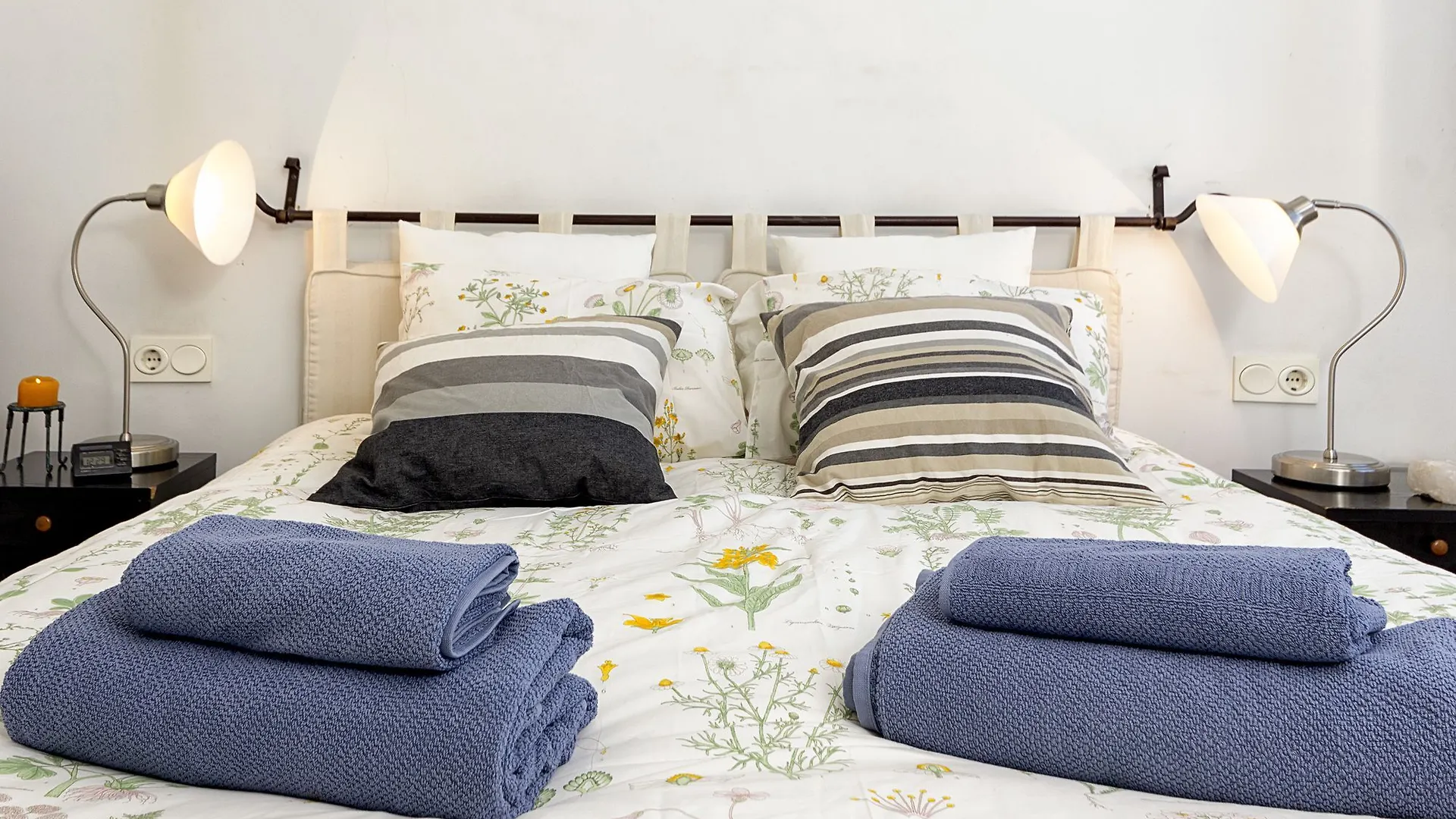 Apartamento Lion Malaga Apartment