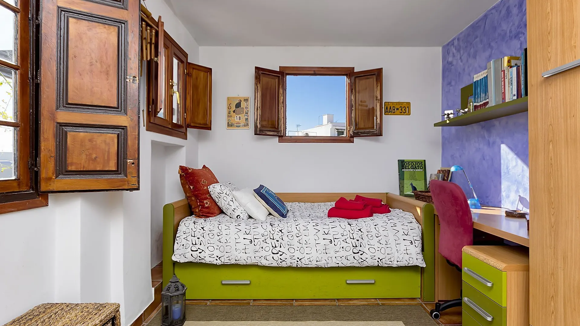Apartament Apartamento Lion Malaga