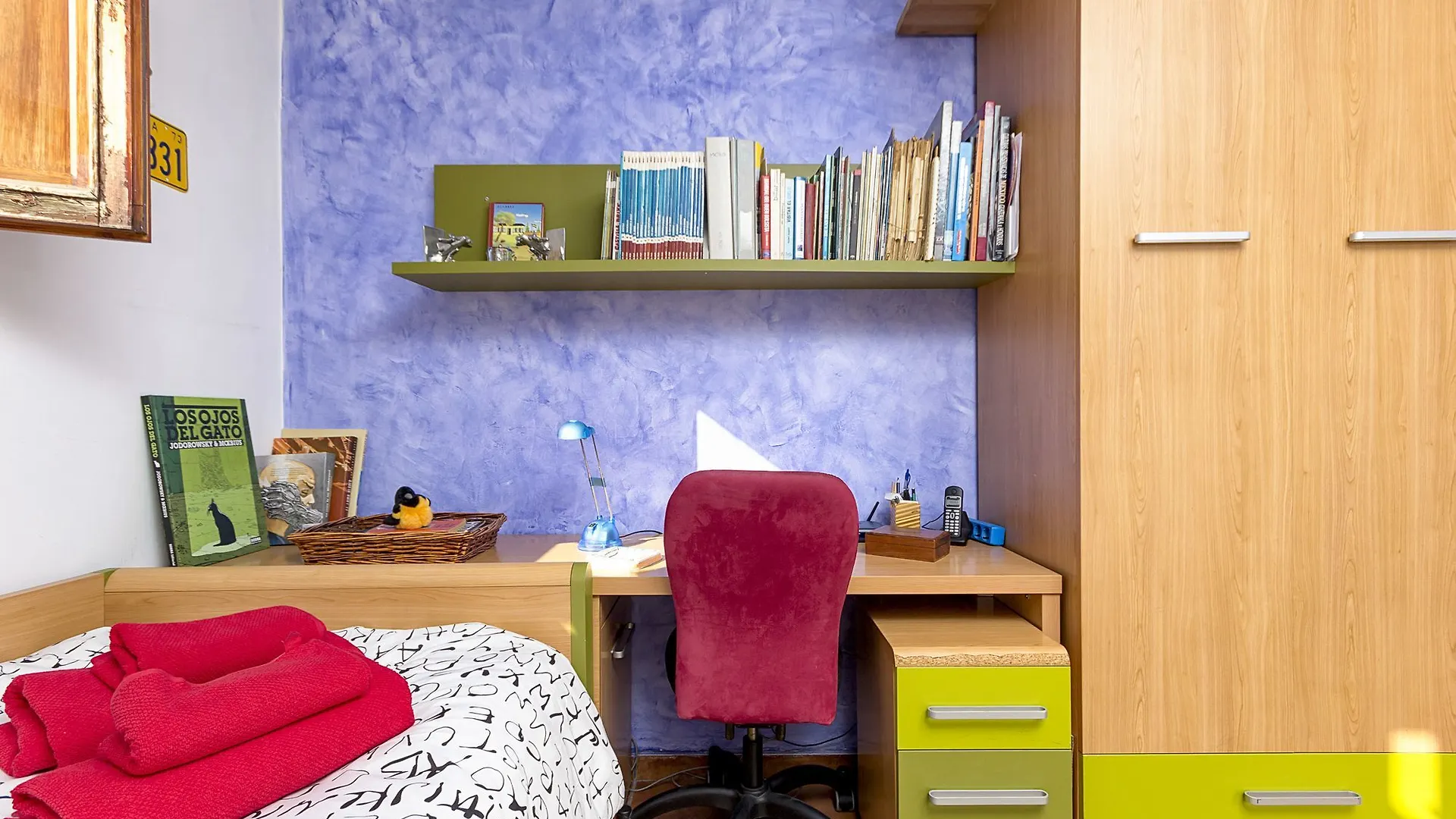 Apartamento Lion Malaga
