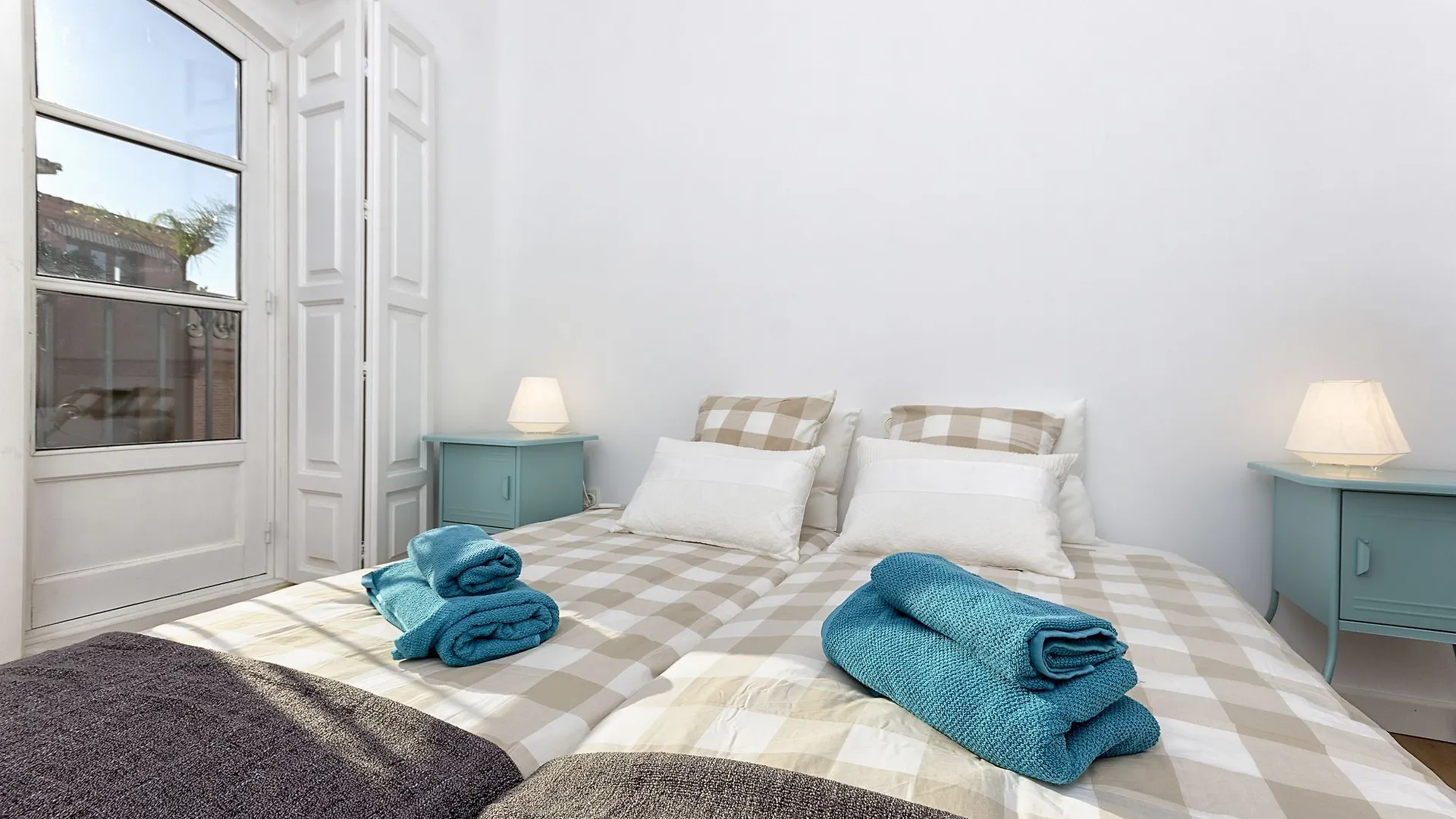 Apartamento Lion Malaga