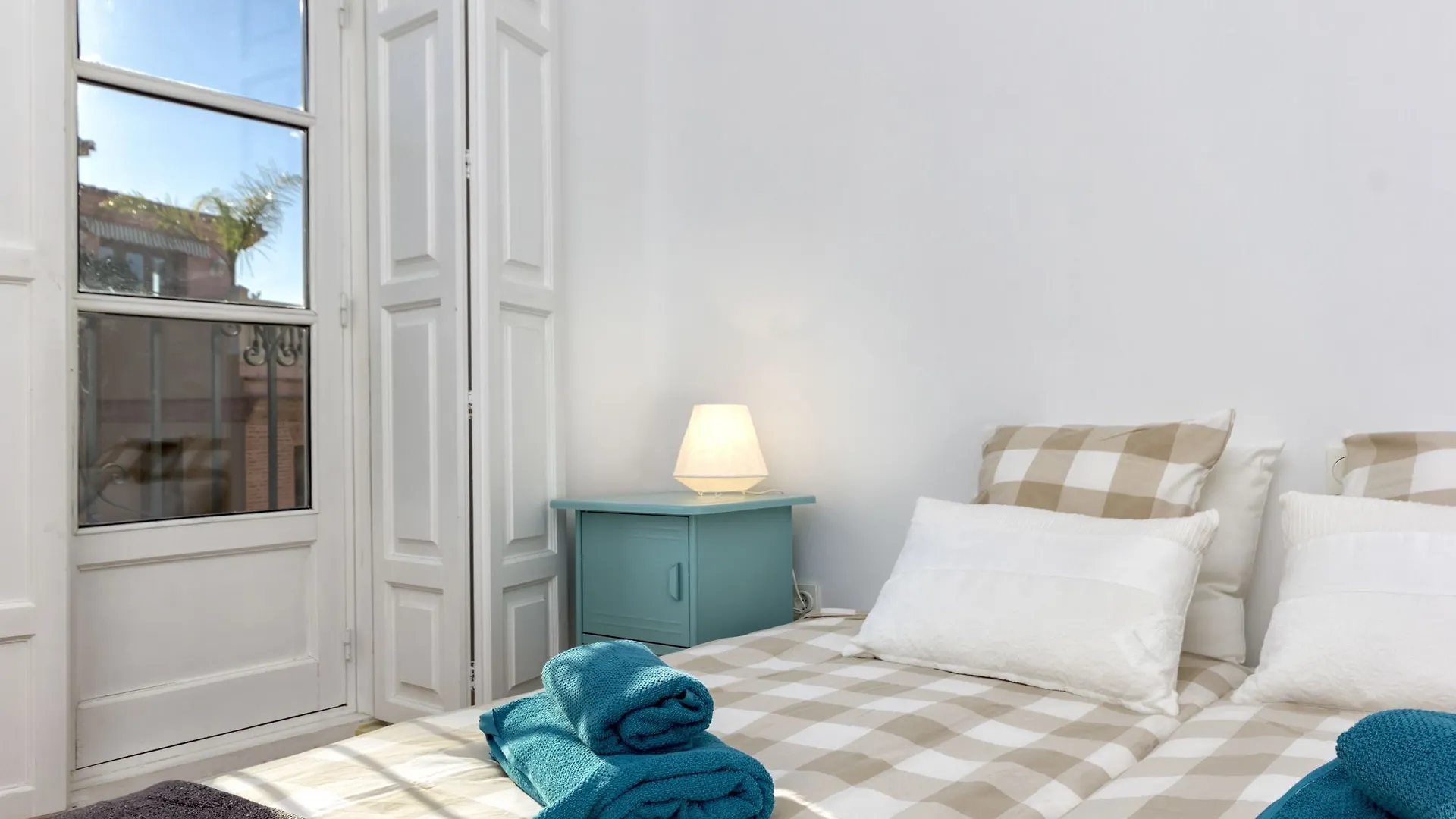 Apartment Apartamento Lion Malaga Spain