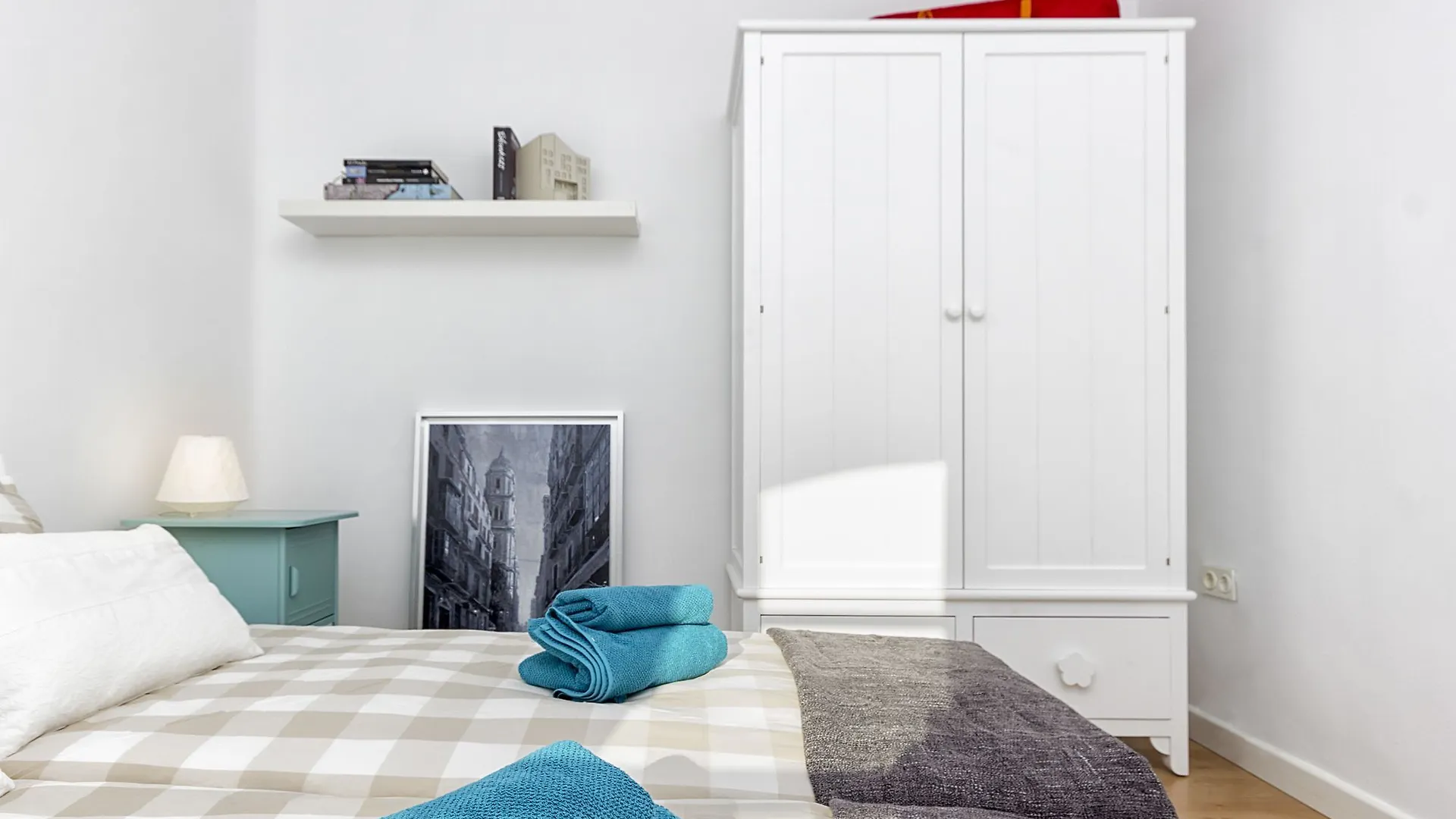 Apartamento Lion Malaga Hiszpania